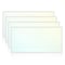 Luxrite 2x4 FT Prismatic LED Panel Lights 3CCT 4000K-6500K 30/40/50W Up to 6250LM 0-10V Dimmable DLC, 4PK LR24253-4PK - alternate 1